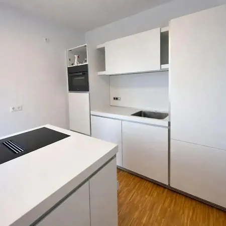 Penthouse Mit Kingsize-balkon In Appartement *