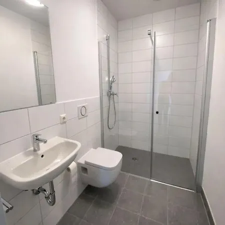 Penthouse Mit Kingsize-balkon In *